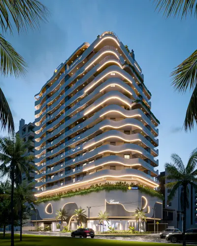 Canaã Residence – Lançamento