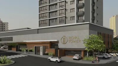 Royal Tower Residence – Lançamento em Pagani – foto 2
