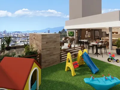 Residencial Aguas de Março – Lançamento em Pedra Branca – foto 2