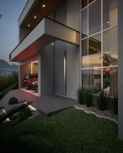Casa Alto Padrão Condominio Reserva da Pedra  – foto 1