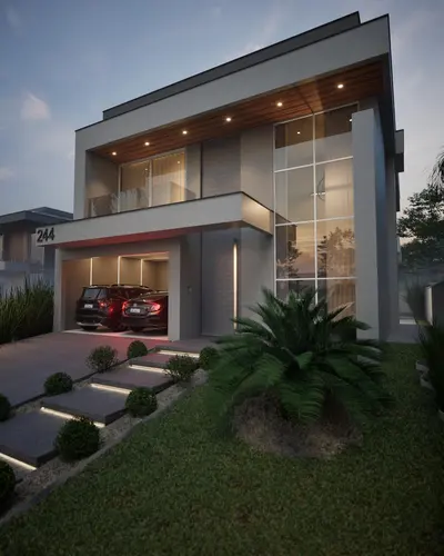 Casa Alto Padrão Condominio Reserva da Pedra  – foto 4