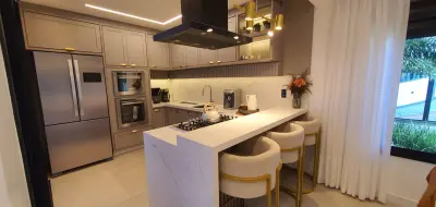 Casa Alto Padrão Vista para o Mar - Ponta de baixo São José – foto 4