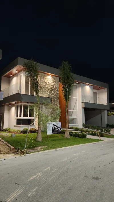 Casa Alto Padrão Reserva da Pedra - Pedra Branca – foto 1