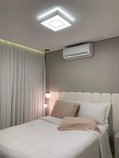 Apartamento Mobiliado - Nova Palhoça  – foto 1