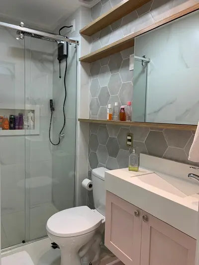 Apartamento Mobiliado - Nova Palhoça  – foto 5