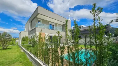 Casa Alto Padrão Reserva da Pedra - Pedra Branca – foto 4