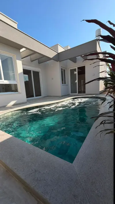 Casa Alto Padrão Reserva da Pedra - Pedra Branca - Solus – foto 5