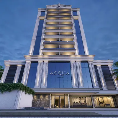 Acqua Residence – Lançamento em Pagani