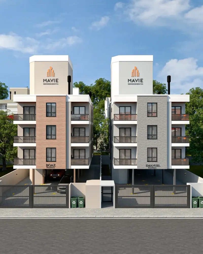 Residencial Boaz — foto 7