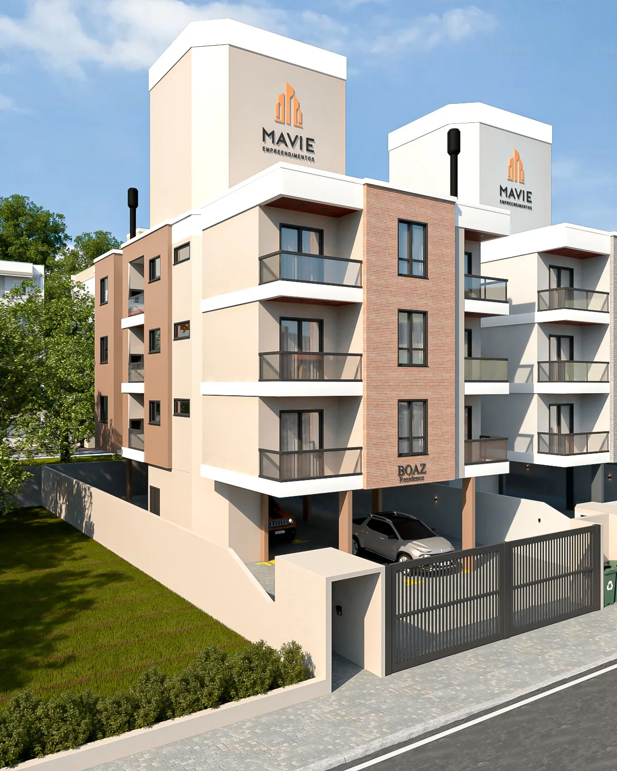 Residencial Boaz — foto 2