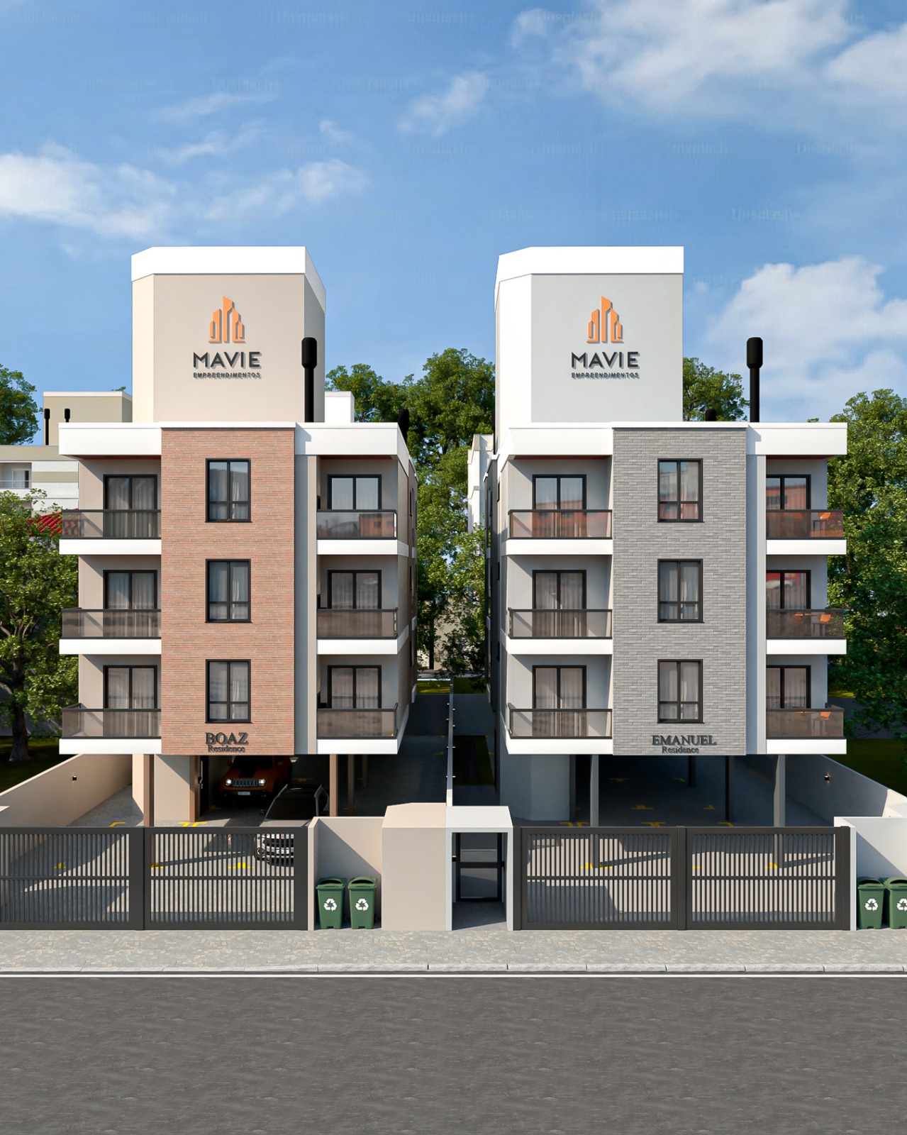 Residencial Boaz — foto 7
