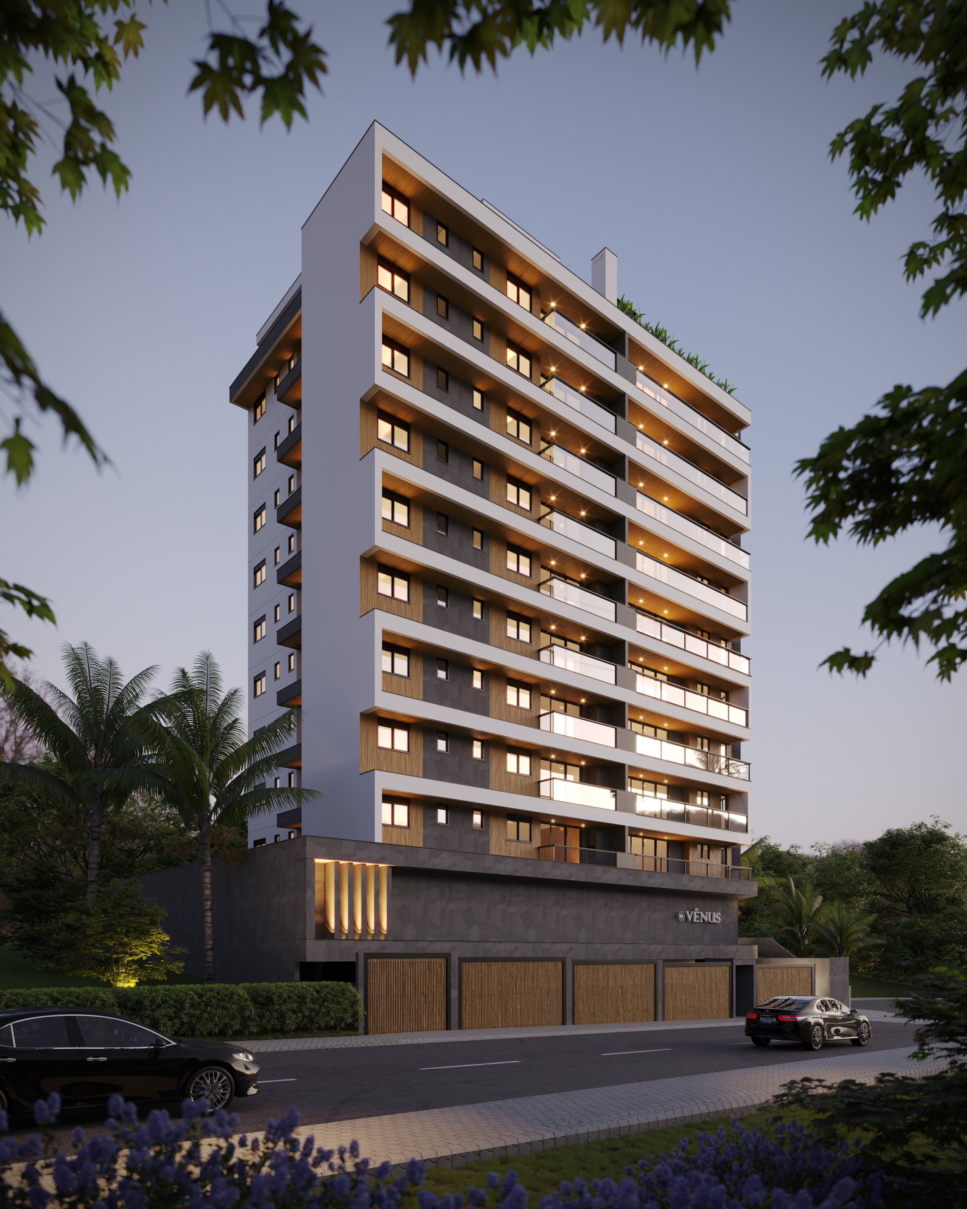 Vênus Residence — foto 1