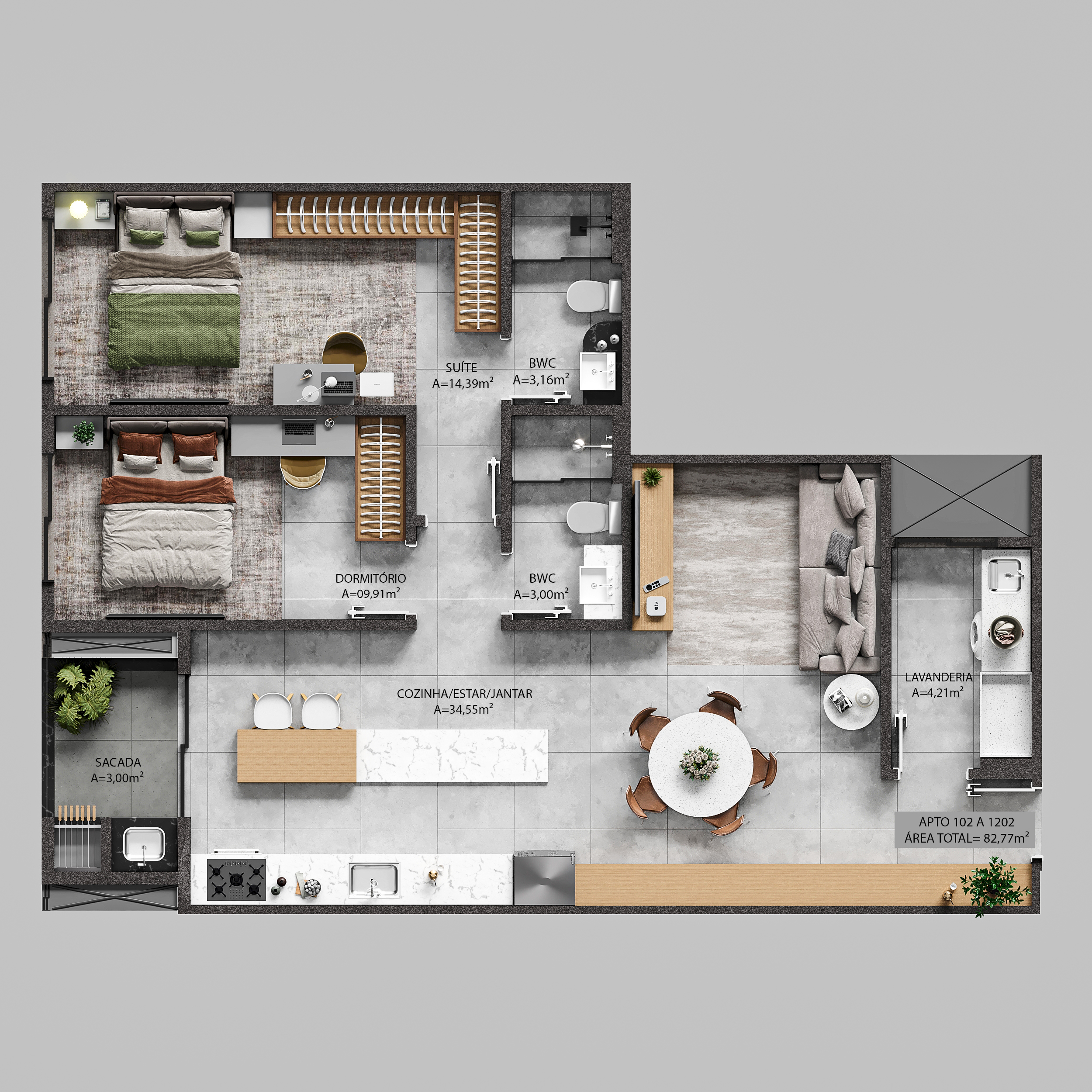 Canaã Residence — foto 3